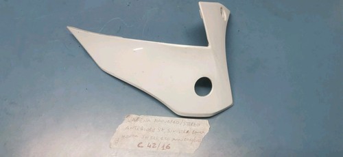 Carena manubrio sterzo honda - carena,