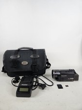 Videocamera Panasonic