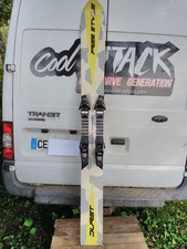 MONOSKI 195cm DURET FUN RACING + SALOMON 997 MONO SKI