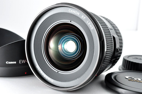 Quasi come nuovo canon ef - come,