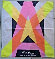 RARO FOULARD " MAX BIAGGI "