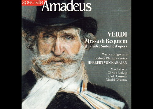 Verdi messa di - verdi, –