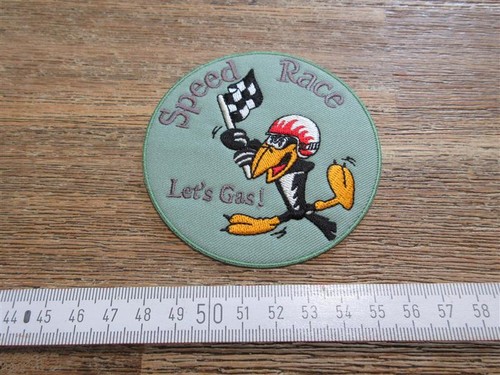 Ferromil patch rabe - ferromil, crow