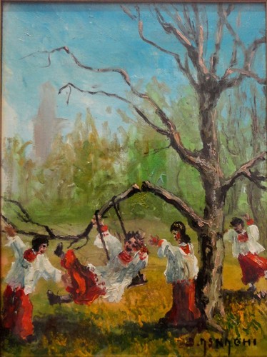 Dino asnaghi i chierichetti - -,