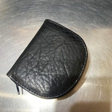 porta spiccioli In pelle