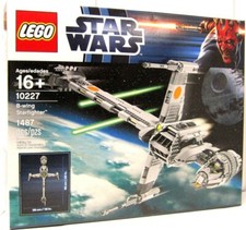 LEGO 10227 Star Wars B-Wing