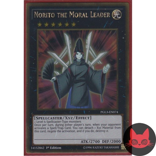 Yugioh norito the moral - yugioh,