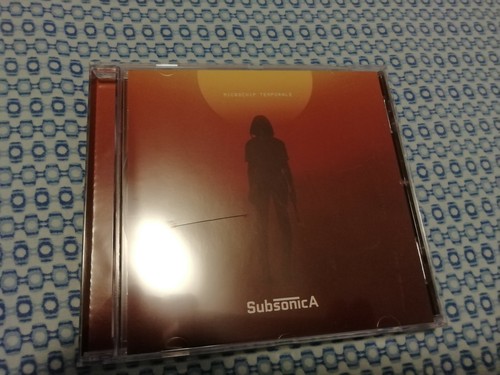 Subsonica microchip - subsonica,