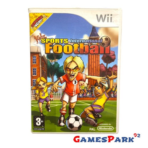 Kidz sports international - sports,