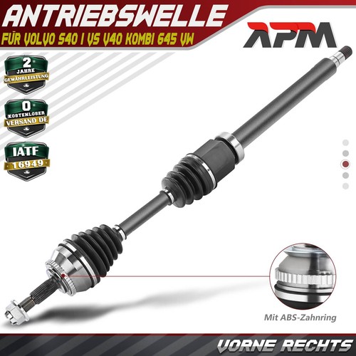 Semiasse anteriore destro - semiasse, con