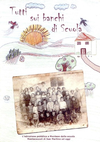 Tutti sui banchi scuola - tutti,