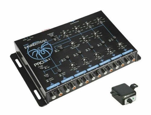 Soundstream prox4 processore - soundstream,
