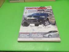 Rivista QUATTRORUOTE n° 568
