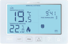 Cronotermostato Settimanale