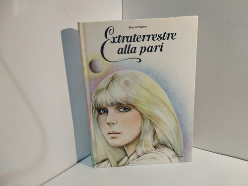 Extraterrestre alla pari - extraterrestre,