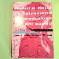 TECNICA DELLA REGISTRAZIONE E