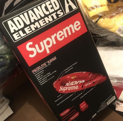 Supreme advanced elements - supreme,