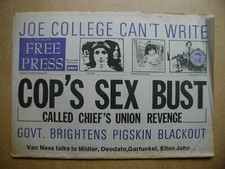 Los Angeles Free Press