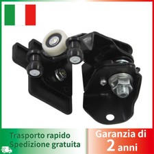RULLO GUIDA CENTRALE PORTA