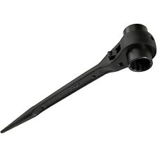 CHIAVE A CRICCHETTO PER PONTEGGI Ø 21-22mm MECCANISMO REVERSIBILE AUSTRALIAN