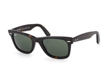 SUNGLASSES OCCHIALI DA SOLE RAY BAN 2140 50-22 Medium  COL 902  WAYFARER