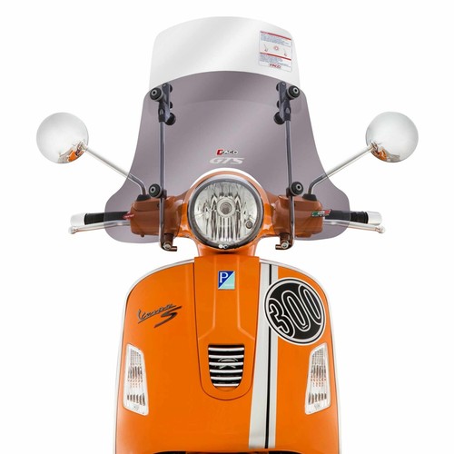 Parabrezza faco twin screen - parabrezza, twin-screen