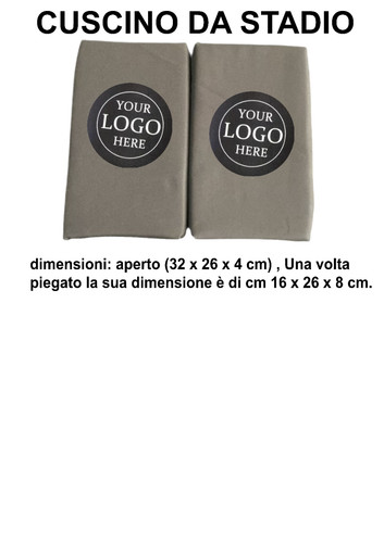 Cuscini stadio premium - cuscini,