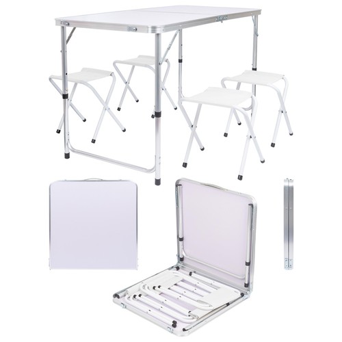 Folding picnic table chairs - folding,