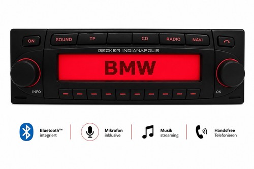 Bmw indianapolis autoradio - indianapolis,