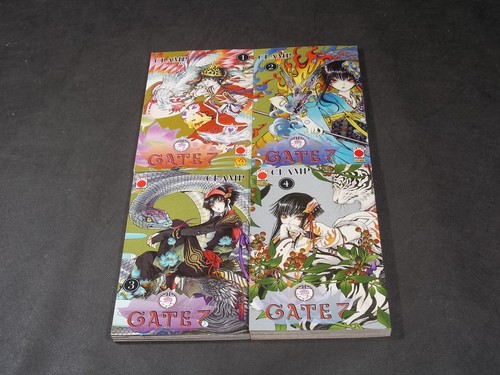 Gate sequenza completa - gate,