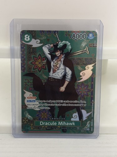 Dracule mihawk op12 030 - mihawk, sp