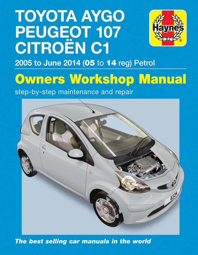 Manuale haynes toyota - manuale,