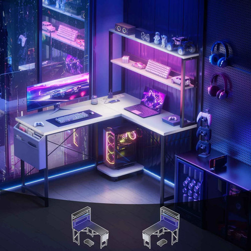 Tavolo gaming forma con - gaming,