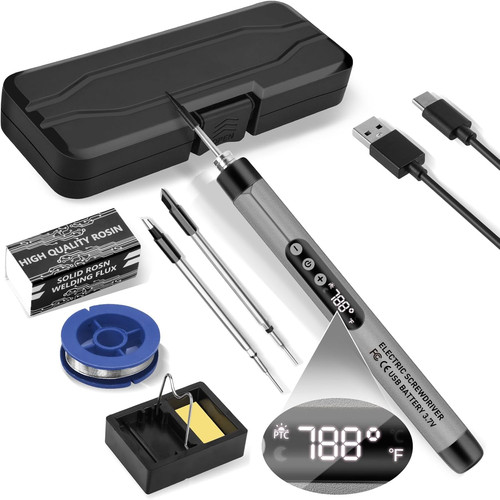 Mini kit saldatore senza fili - kit,