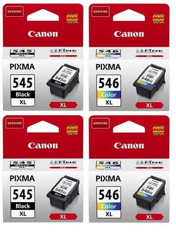 Cartucce canon 545xl - 545xl, +
