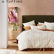 Boho Set Trapuntino Trapuntato