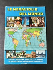 Album Figurine Le Meraviglie