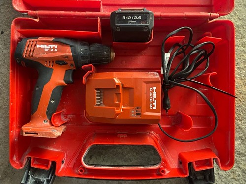 Visseuse perceuse hilti 2 - visseuse,