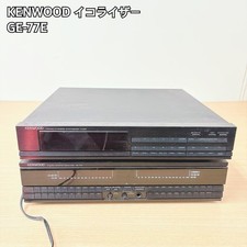 Kenwood GE-77E Equalizzatore