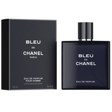 Bleu de Chanel Eau de Parfum 100ml - Nuovo