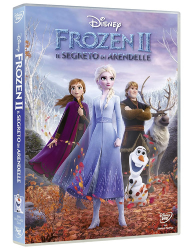 Frozen segreto di - il,