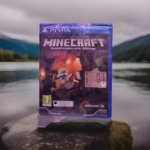 Minecraft sony psvita gioco - sony,