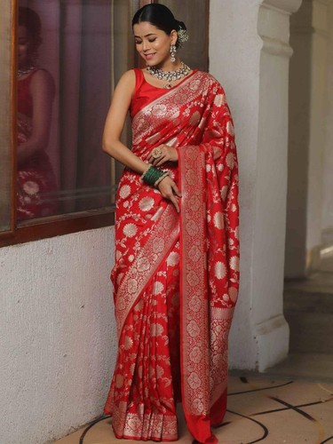 Sari sposa indiani - sposa,