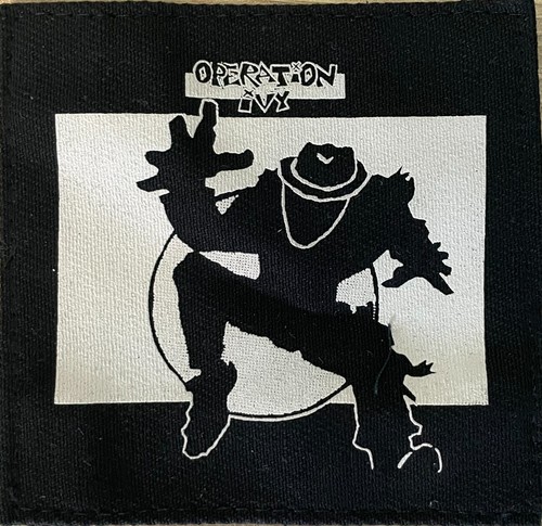 Operation ivy patch - operation,