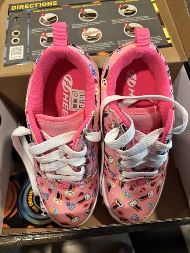 Nuove scarpe heelys pro - nuove,