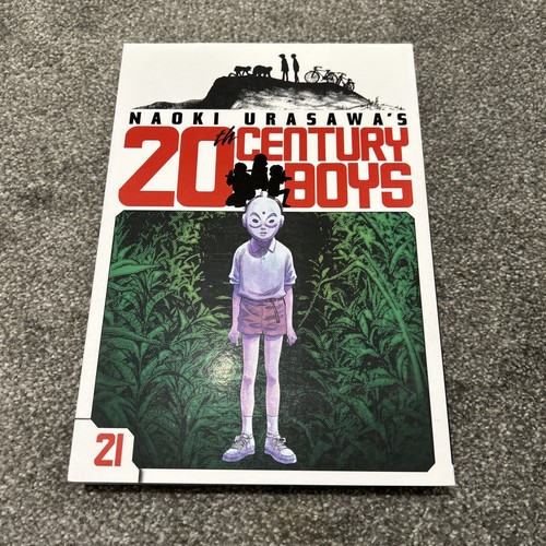 20st century boys volume 21 - century,