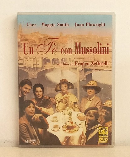 Tè con mussolini - con,