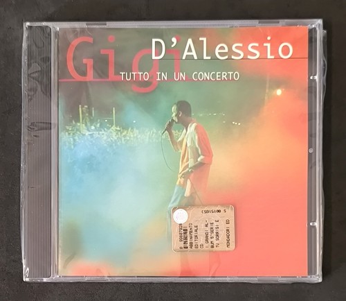 Gigi alessio tutto - gigi, in