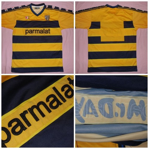 Parma 1999 2000 home - /, 1999-2000