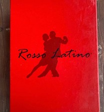 Scarpe tango rosso - scarpe, da